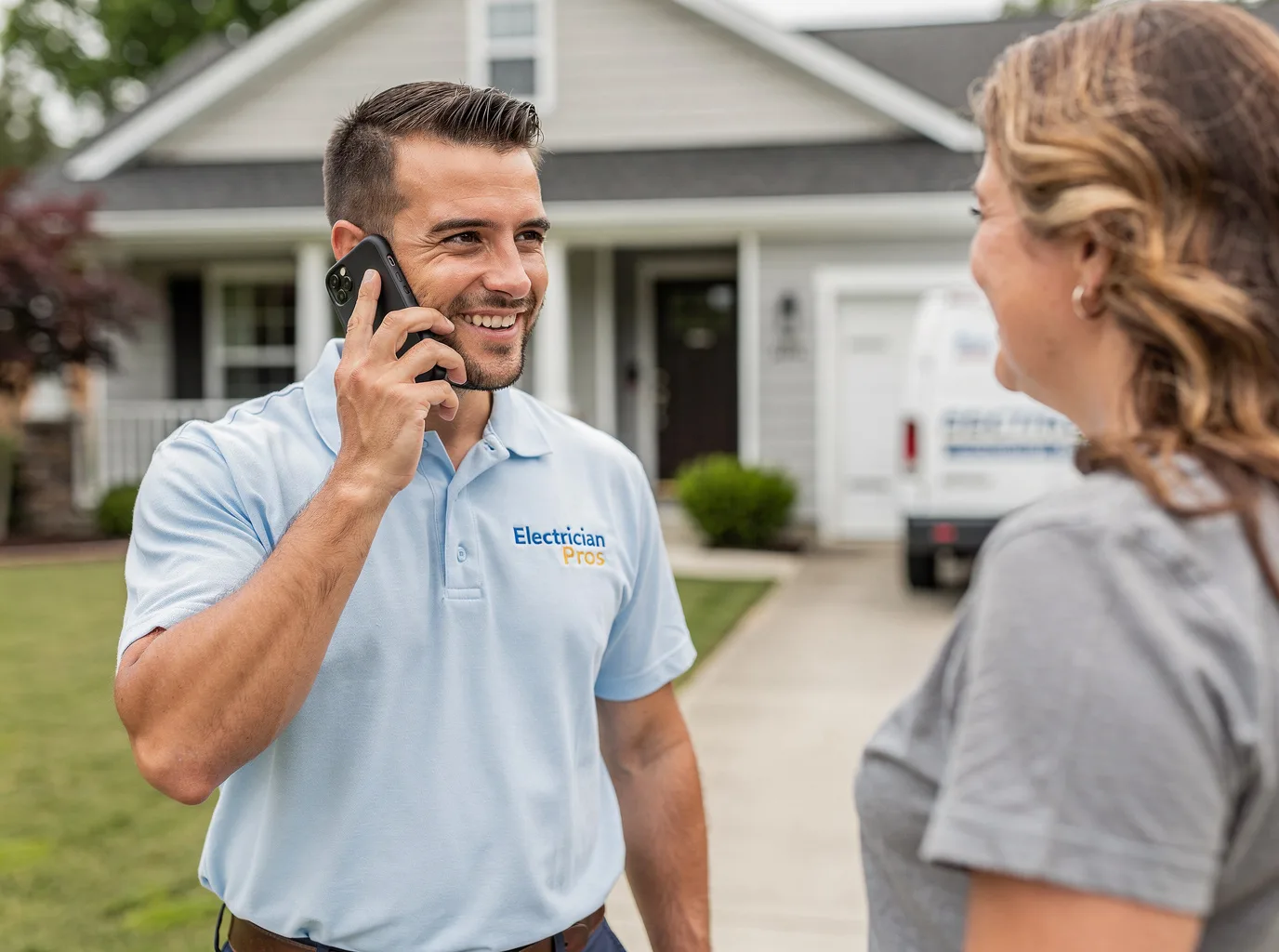 Electrician Elkwood, VA FAQs